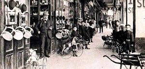 1781- Philippeville - Rue Nationale - Les Arcades2 -1903